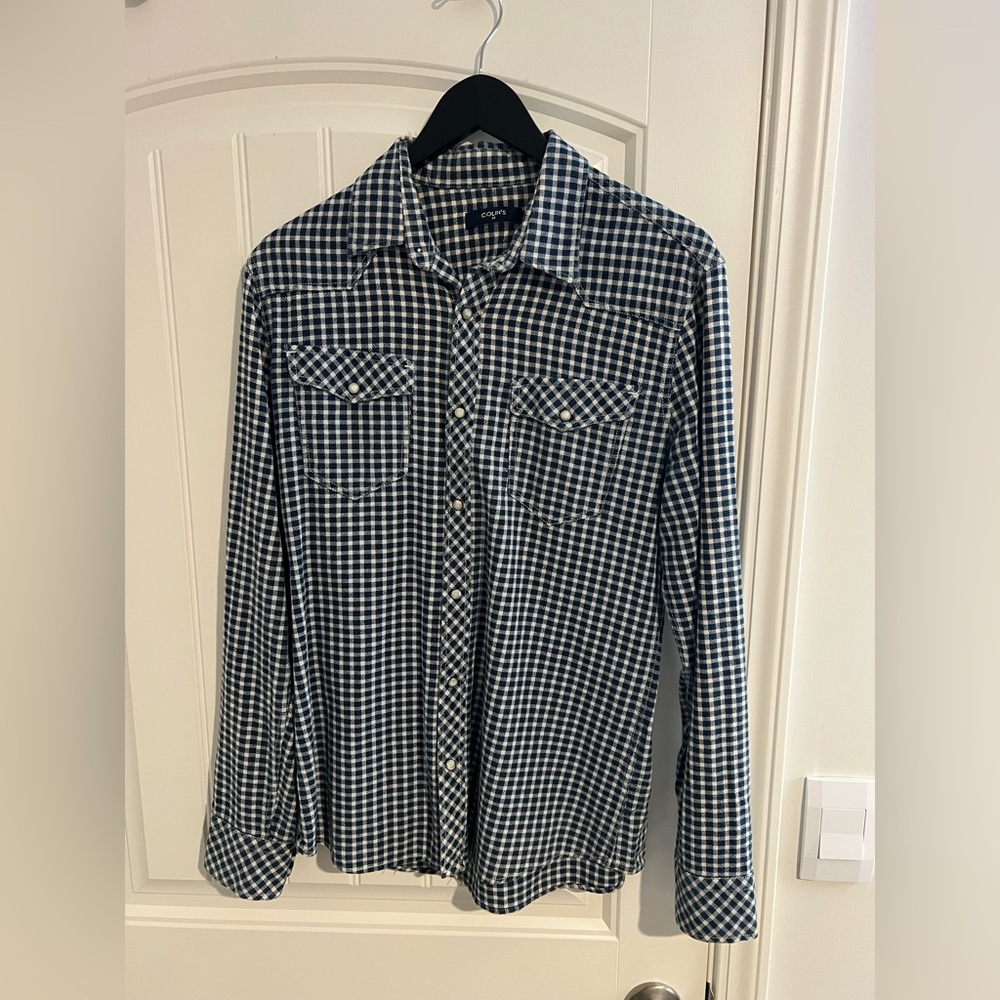 Colin’s Shirt